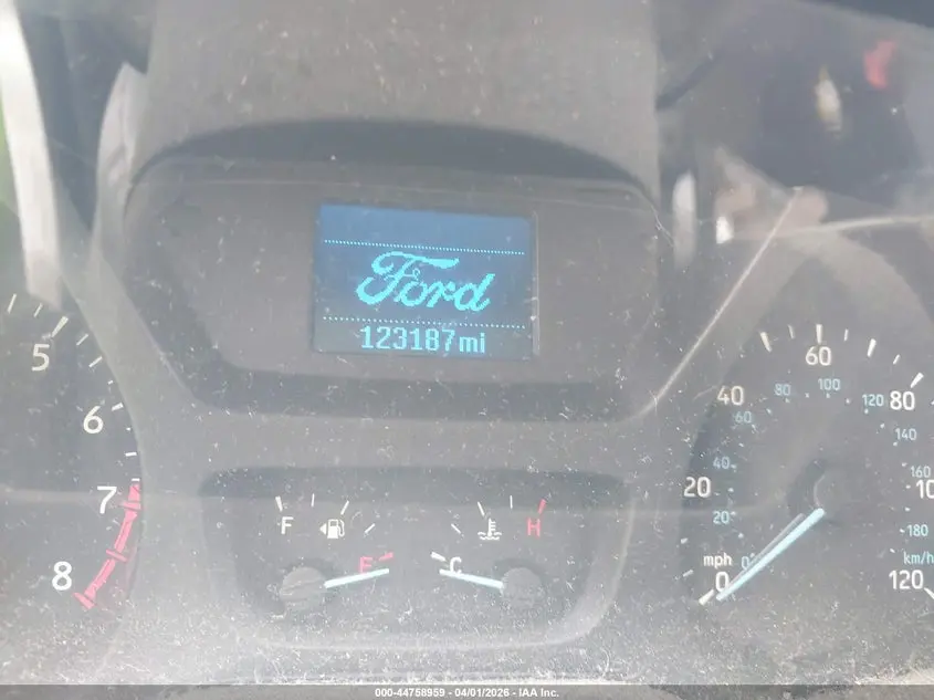 2017 FORD TRANSIT-150  