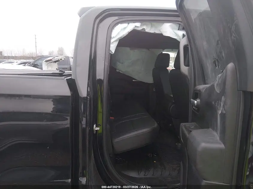 2021 CHEVROLET SILVERADO 1500 4WD  STANDARD BED WT