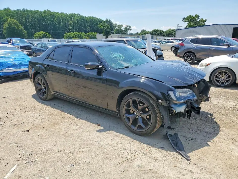 2021 CHRYSLER 300 S  