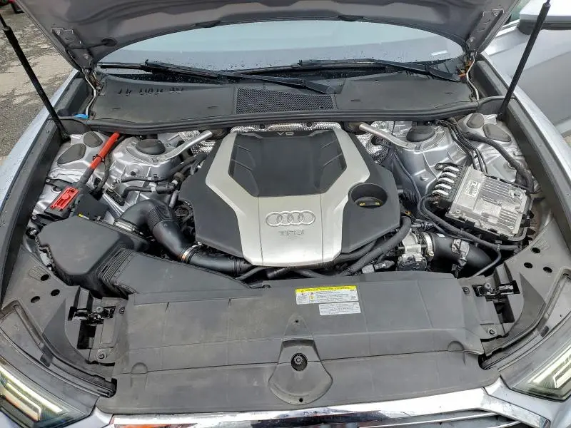 2019 AUDI A6 PREMIUM PLUS  