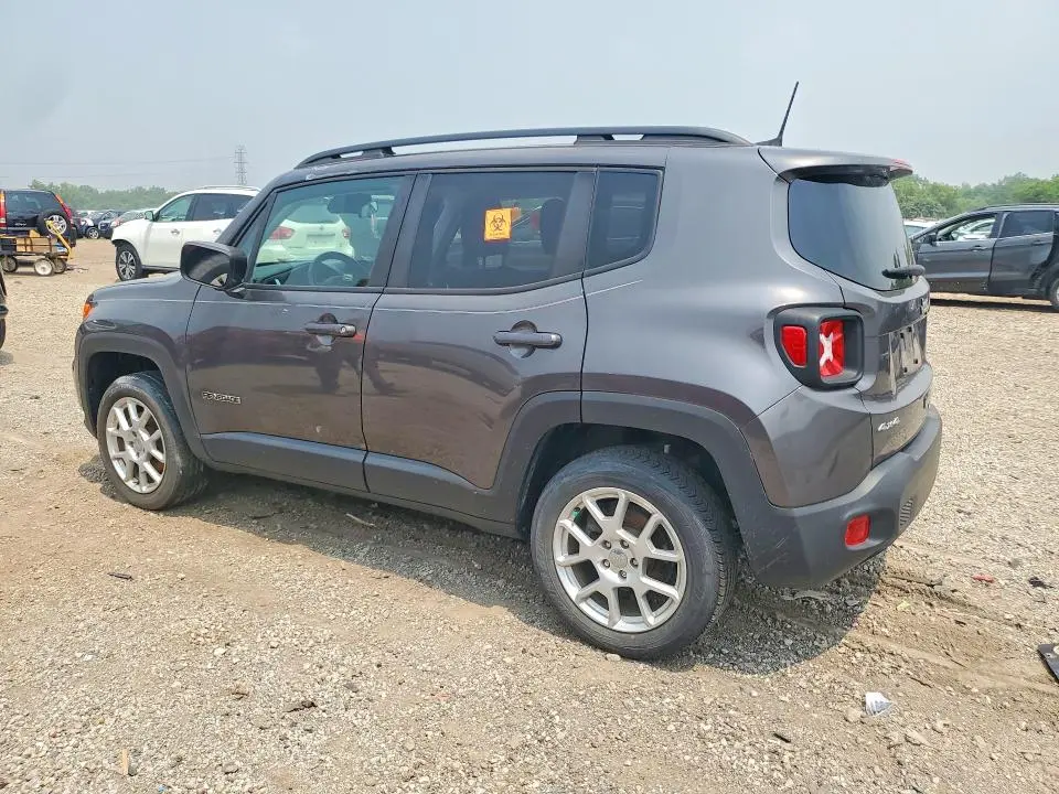 2020 JEEP RENEGADE LATITUDE  