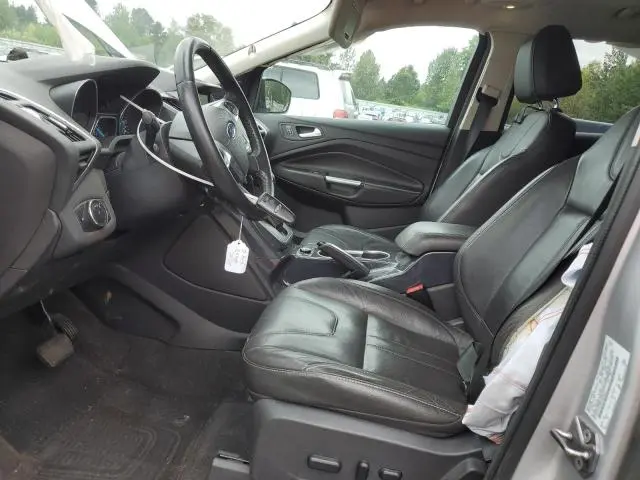 2013 FORD ESCAPE TITANIUM  