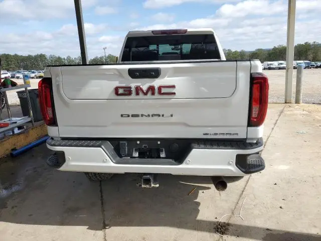 2021 GMC SIERRA K2500 DENALI  