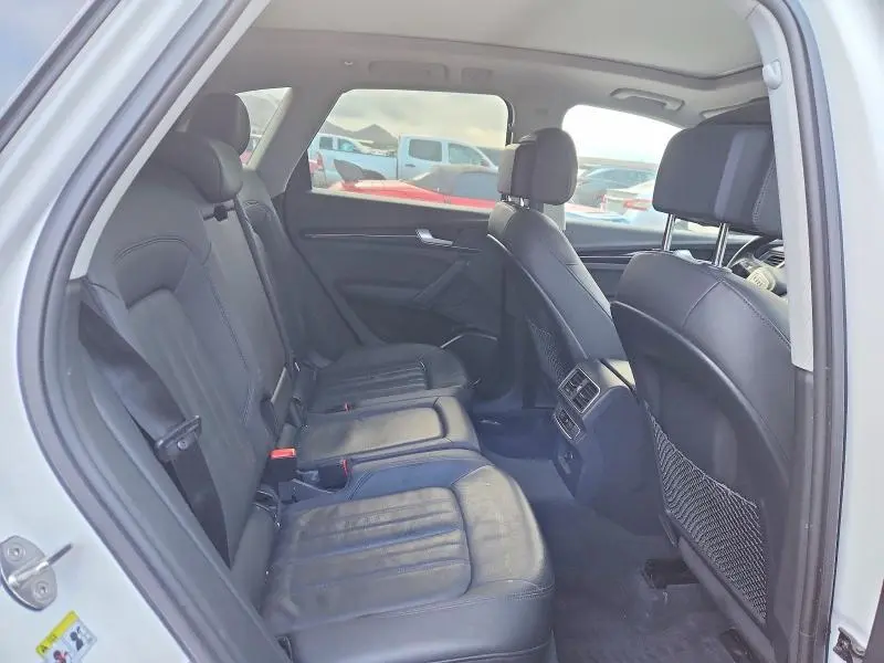 2019 AUDI Q5 PREMIUM  