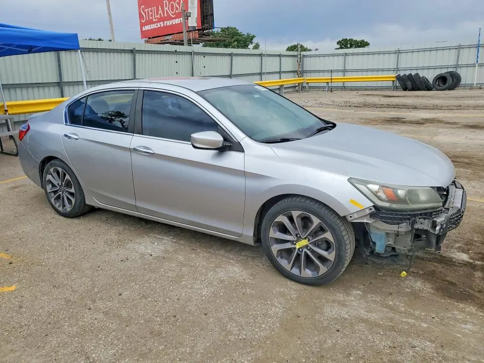 2014 HONDA ACCORD SPORT  