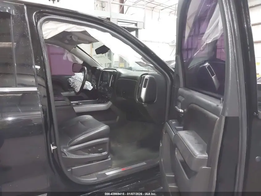 2016 CHEVROLET SILVERADO 1500 2LZ