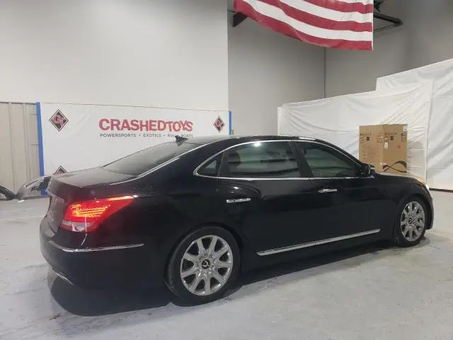 2012 HYUNDAI EQUUS SIGNATURE  
