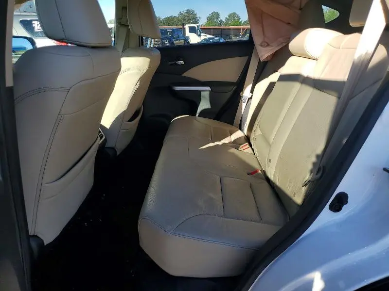 2016 HONDA CR-V TOURING  