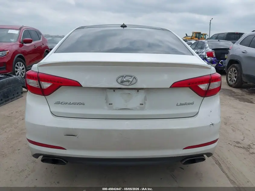2016 HYUNDAI SONATA LIMITED