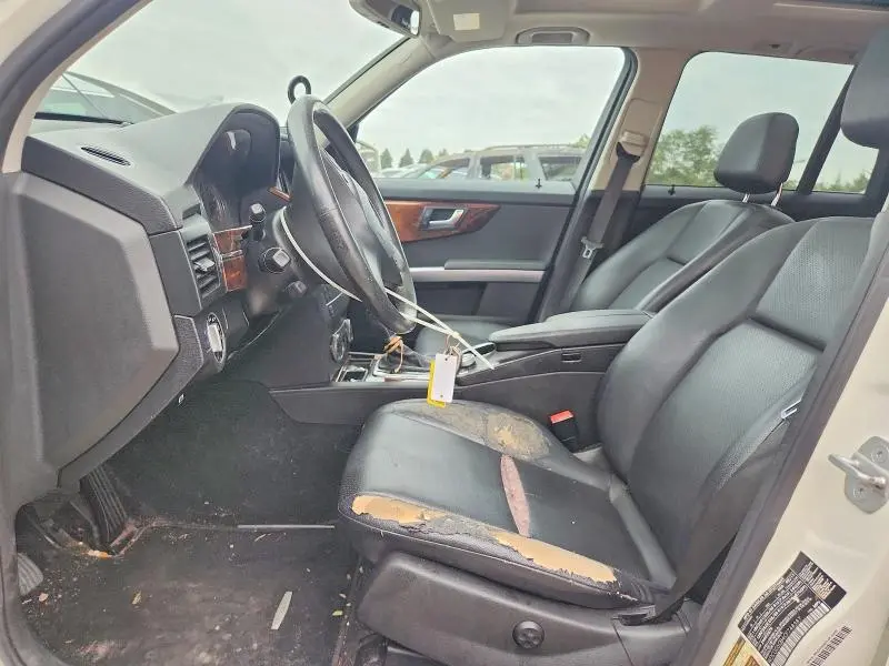 2012 MERCEDES-BENZ GLK 350  