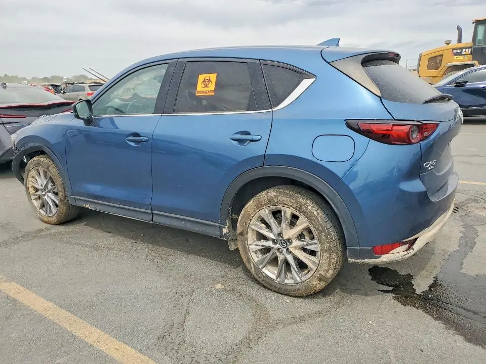 2021 MAZDA CX-5 GRAND TOURING  