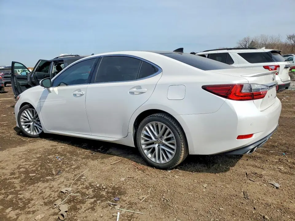 2018 LEXUS ES 350 BASE  
