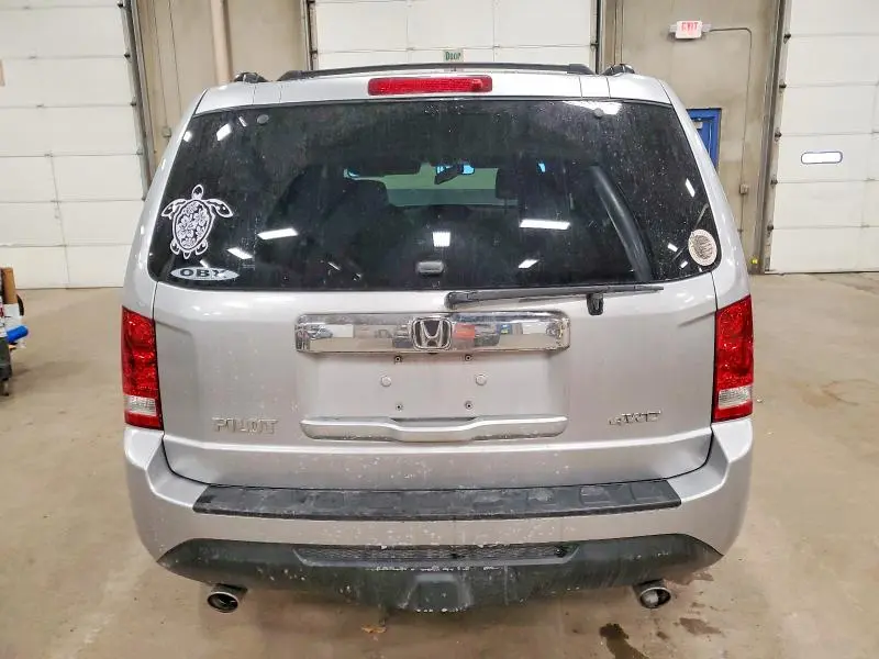 2014 HONDA PILOT EXL  
