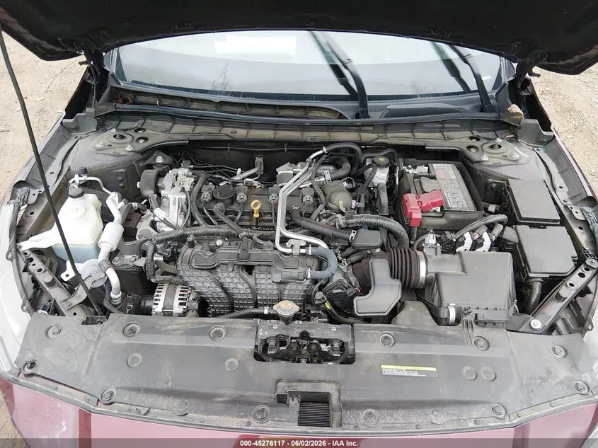 2024 NISSAN ALTIMA SV FWD