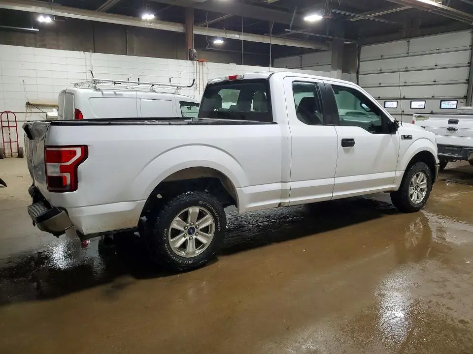 2019 FORD F150 SUPER CAB  