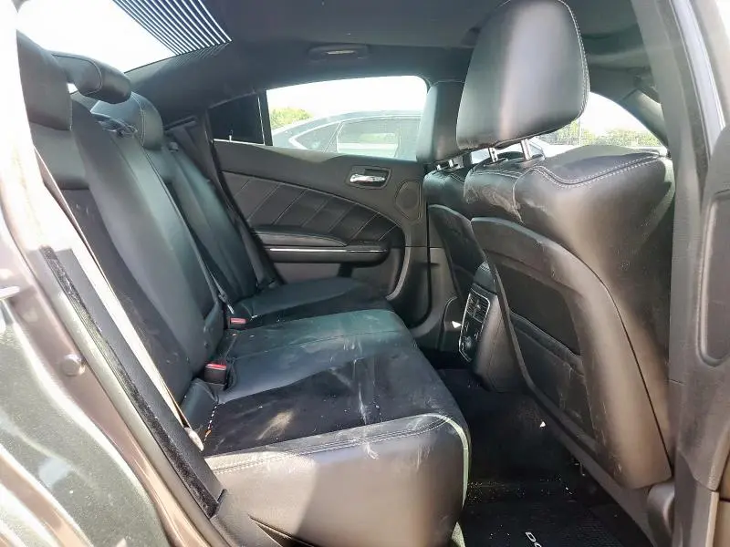 2013 DODGE CHARGER R/T  