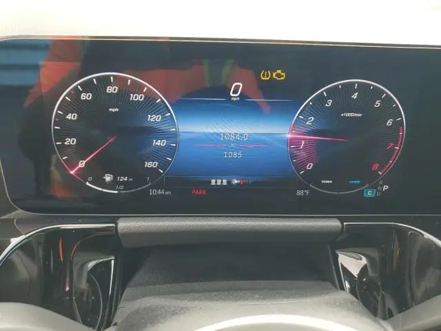 2025 MERCEDES-BENZ GLA 250  