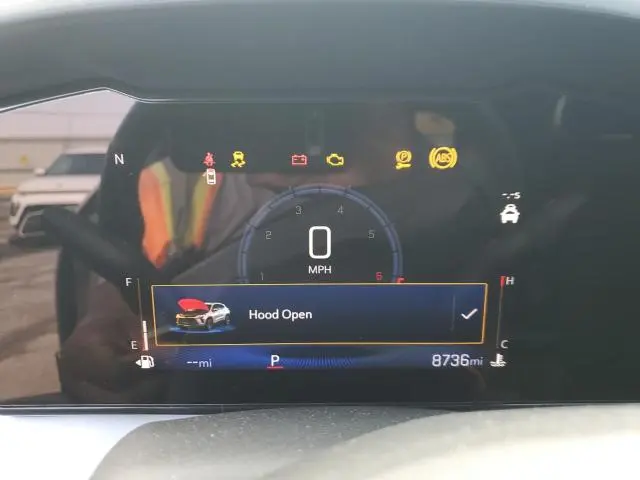 2024 CHEVROLET TRAX 1LT  