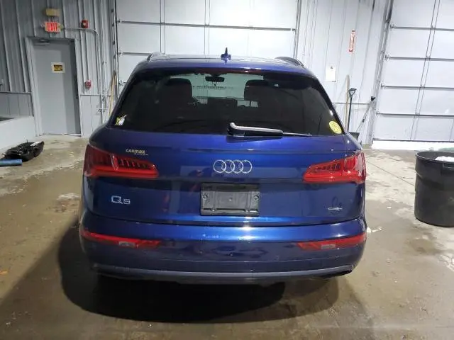 2020 AUDI Q5 PREMIUM  