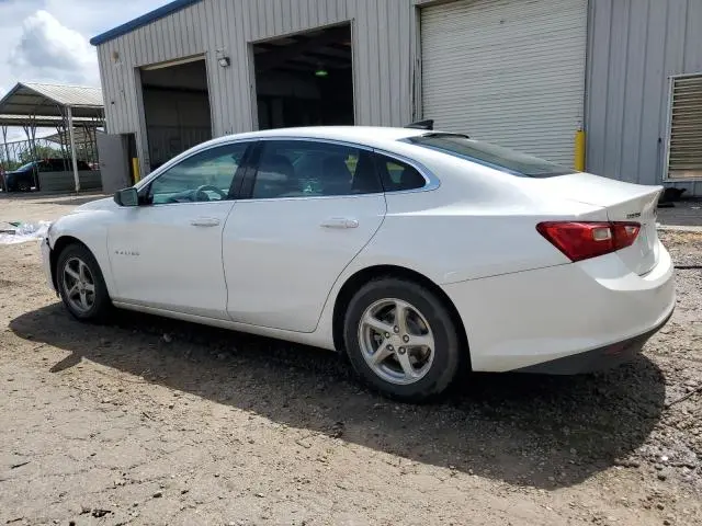 2016 CHEVROLET MALIBU LS