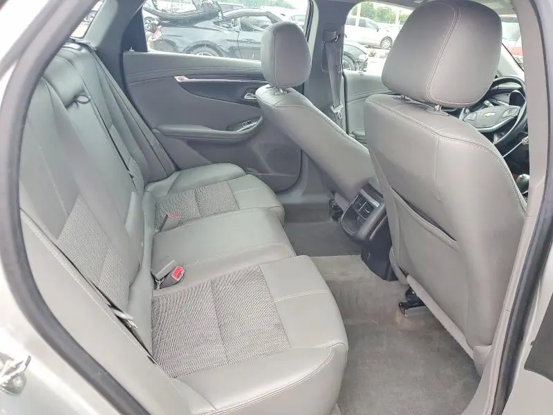 2015 CHEVROLET IMPALA LT  