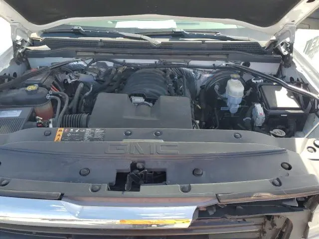 2017 GMC SIERRA C1500