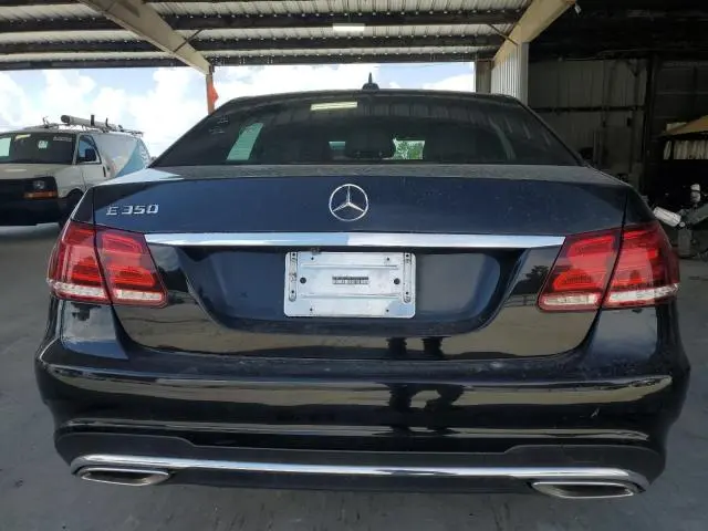2014 MERCEDES-BENZ E 350  