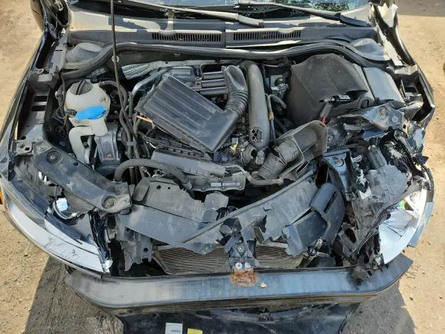 2017 VOLKSWAGEN JETTA S  
