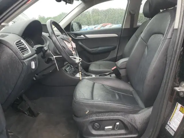 2017 AUDI Q3 PREMIUM  