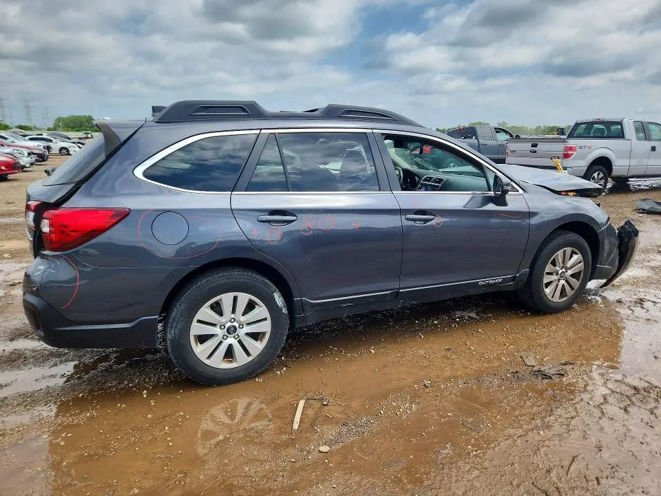 2019 SUBARU OUTBACK 2.5I PREMIUM  