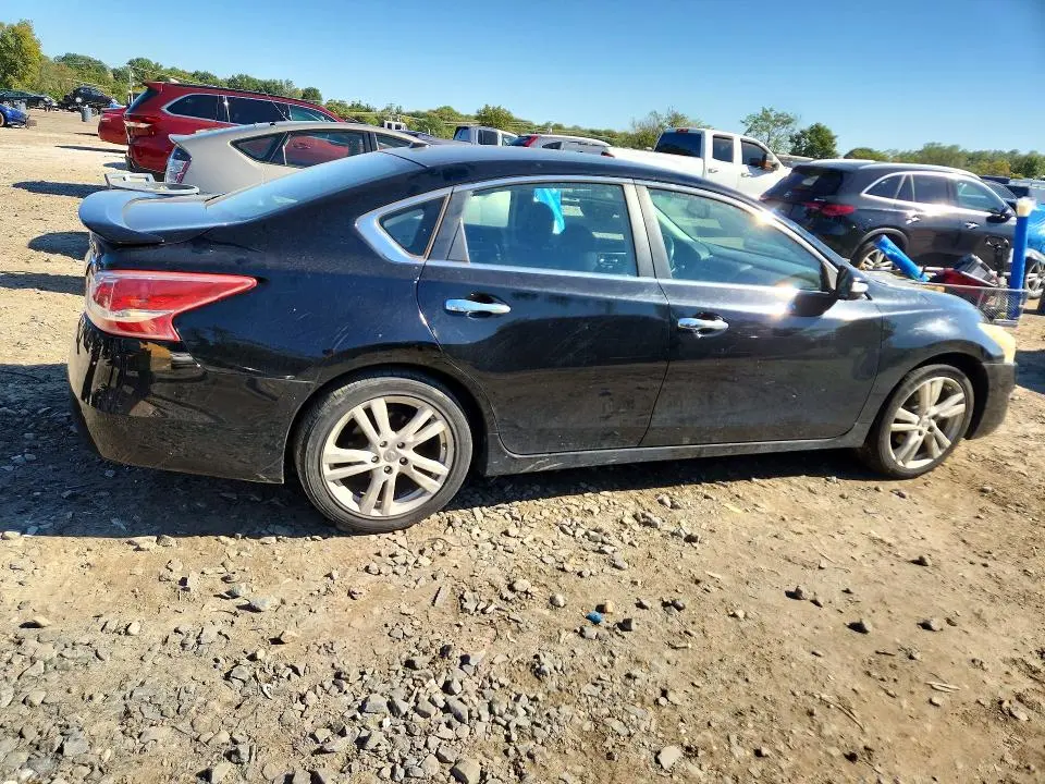 2013 NISSAN ALTIMA 3.5 S  