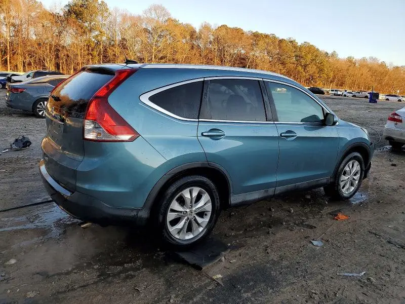 2014 HONDA CR-V EXL  