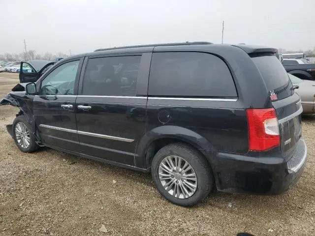2015 CHRYSLER TOWN & COUNTRY TOURING L  