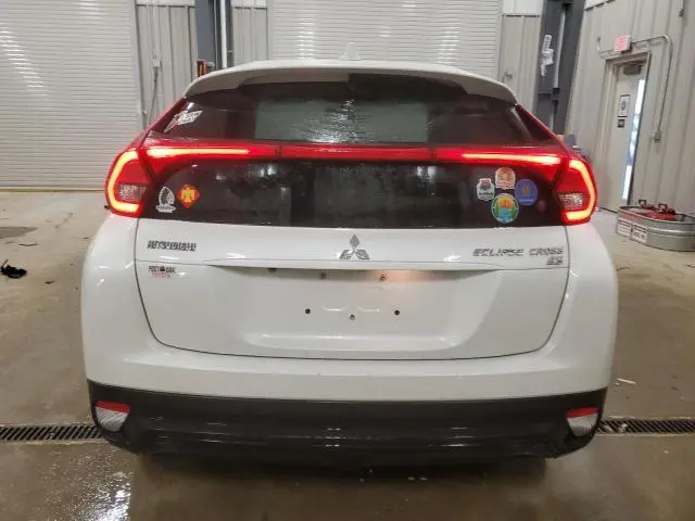 2019 MITSUBISHI ECLIPSE CROSS ES