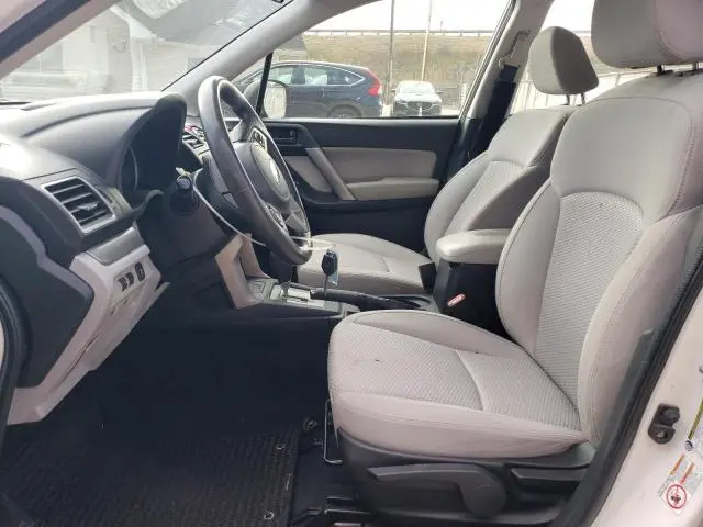 2018 SUBARU FORESTER 2.5I  