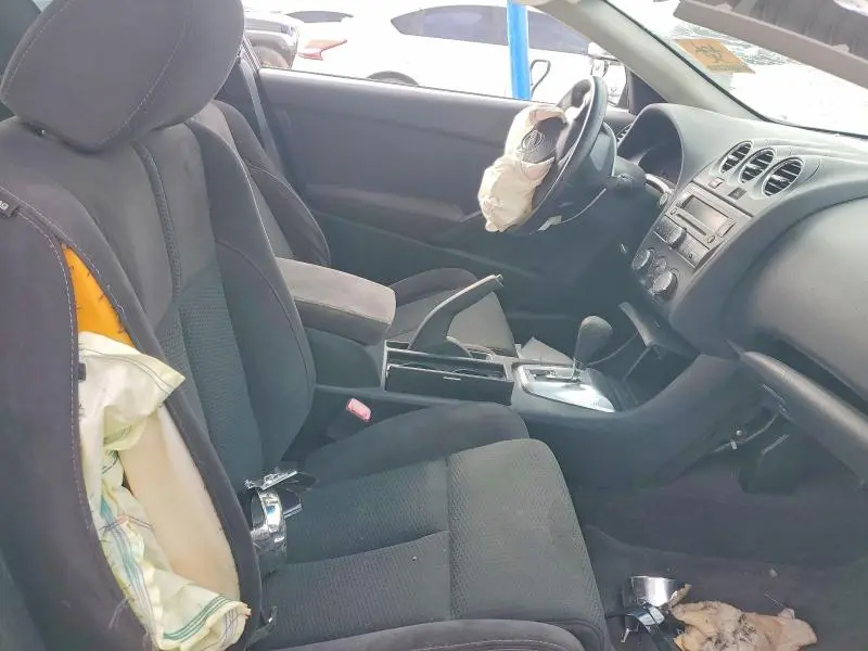 2010 NISSAN ALTIMA 2.5 S  