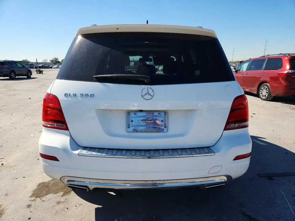 2015 MERCEDES-BENZ GLK 350  