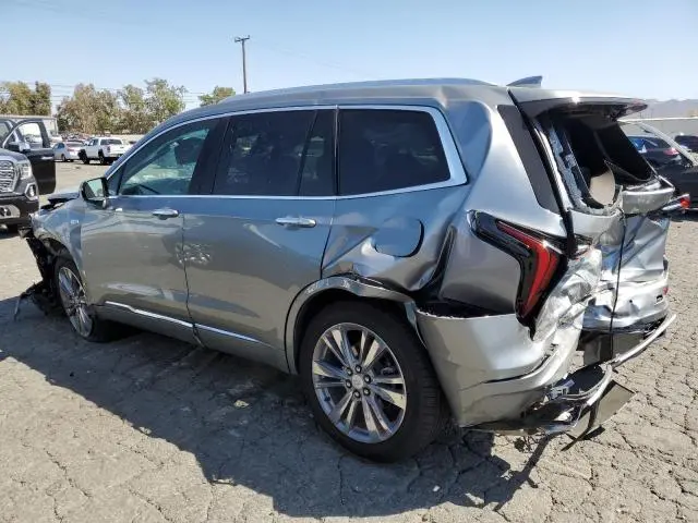 2025 CADILLAC XT6 PREMIUM LUXURY  