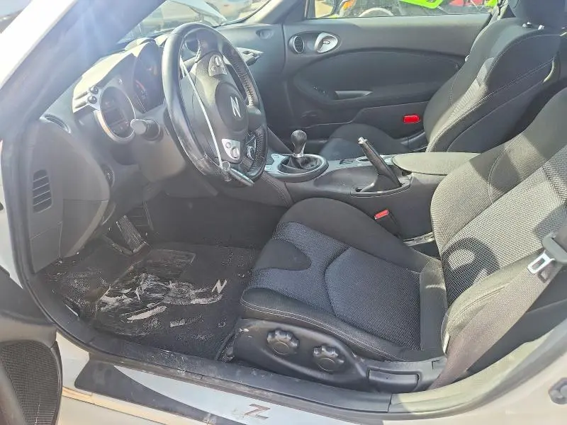 2013 NISSAN 370Z BASE  