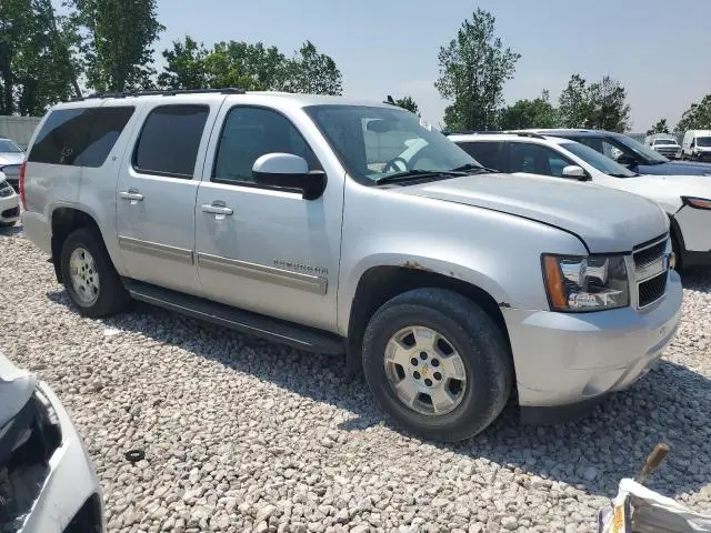 2012 CHEVROLET SUBURBAN K1500 LT  