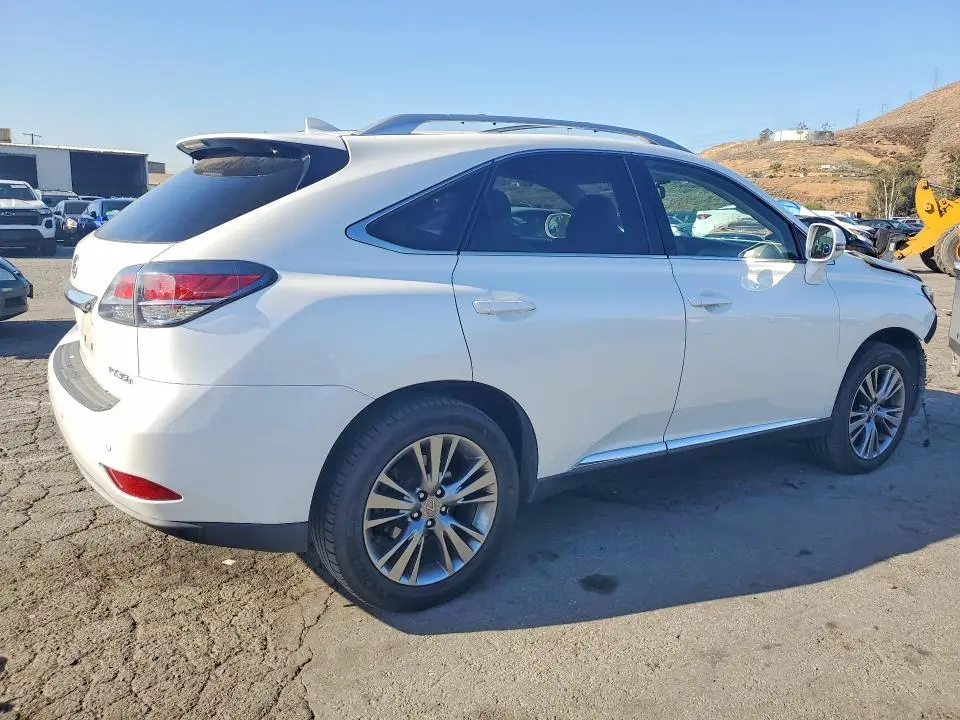 2014 LEXUS RX 350 BASE  