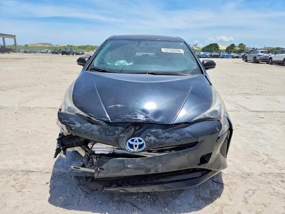 2016 TOYOTA PRIUS TWO ECO  