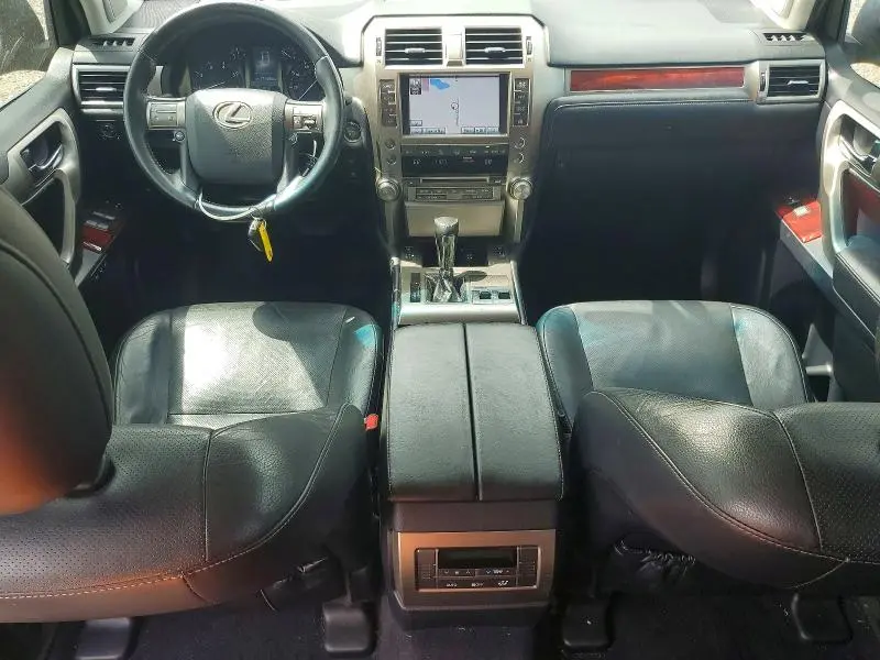 2013 LEXUS GX 460  