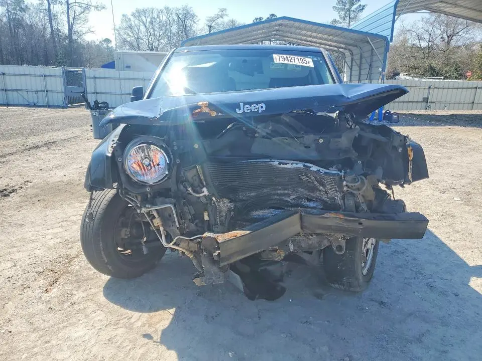 2013 JEEP PATRIOT SPORT  