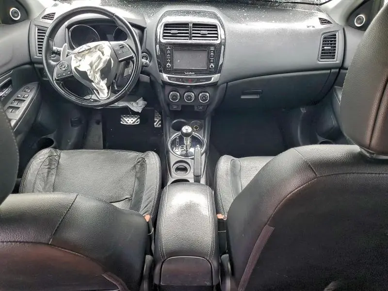 2016 MITSUBISHI OUTLANDER SPORT SEL  