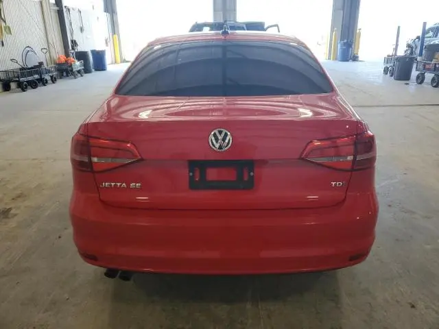 2015 VOLKSWAGEN JETTA TDI