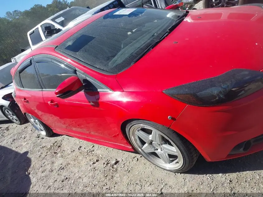 2014 FORD FOCUS ST  