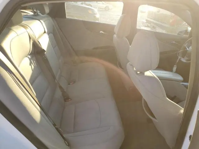 2021 CHEVROLET MALIBU LT  