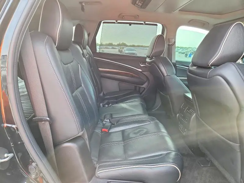 2017 ACURA MDX ADVANCE  