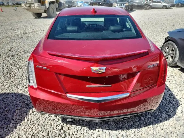 2016 CADILLAC ATS